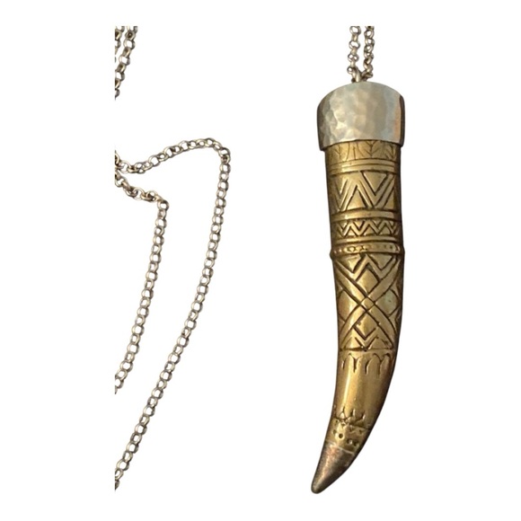 Silpada Adventure Seeker Necklace N3238 - Picture 3 of 5